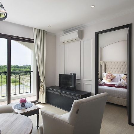 The Symphony Suites Pattaya Bãi biển Jomtien Ngoại thất bức ảnh