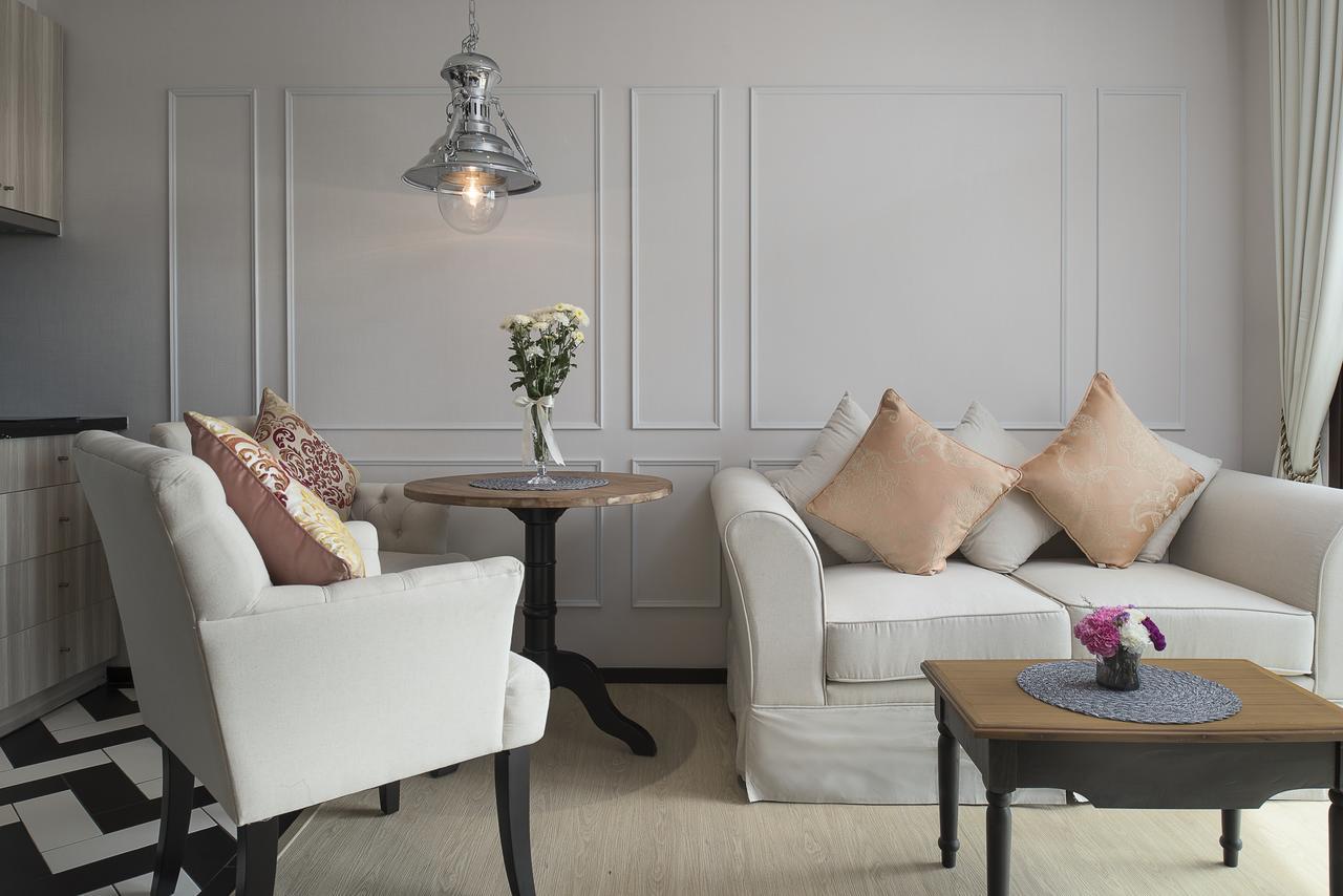 The Symphony Suites Pattaya Bãi biển Jomtien Ngoại thất bức ảnh