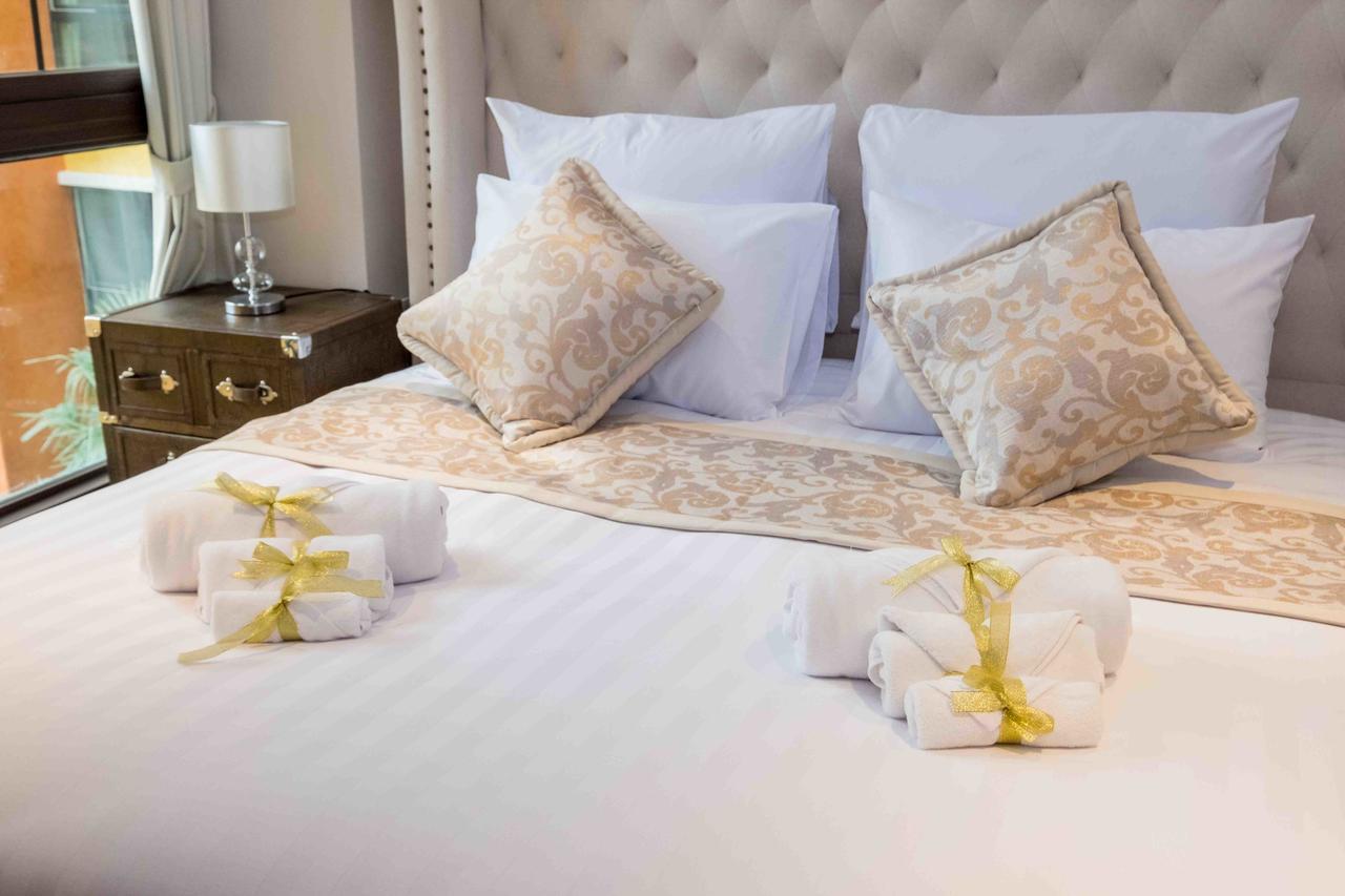 The Symphony Suites Pattaya Bãi biển Jomtien Ngoại thất bức ảnh