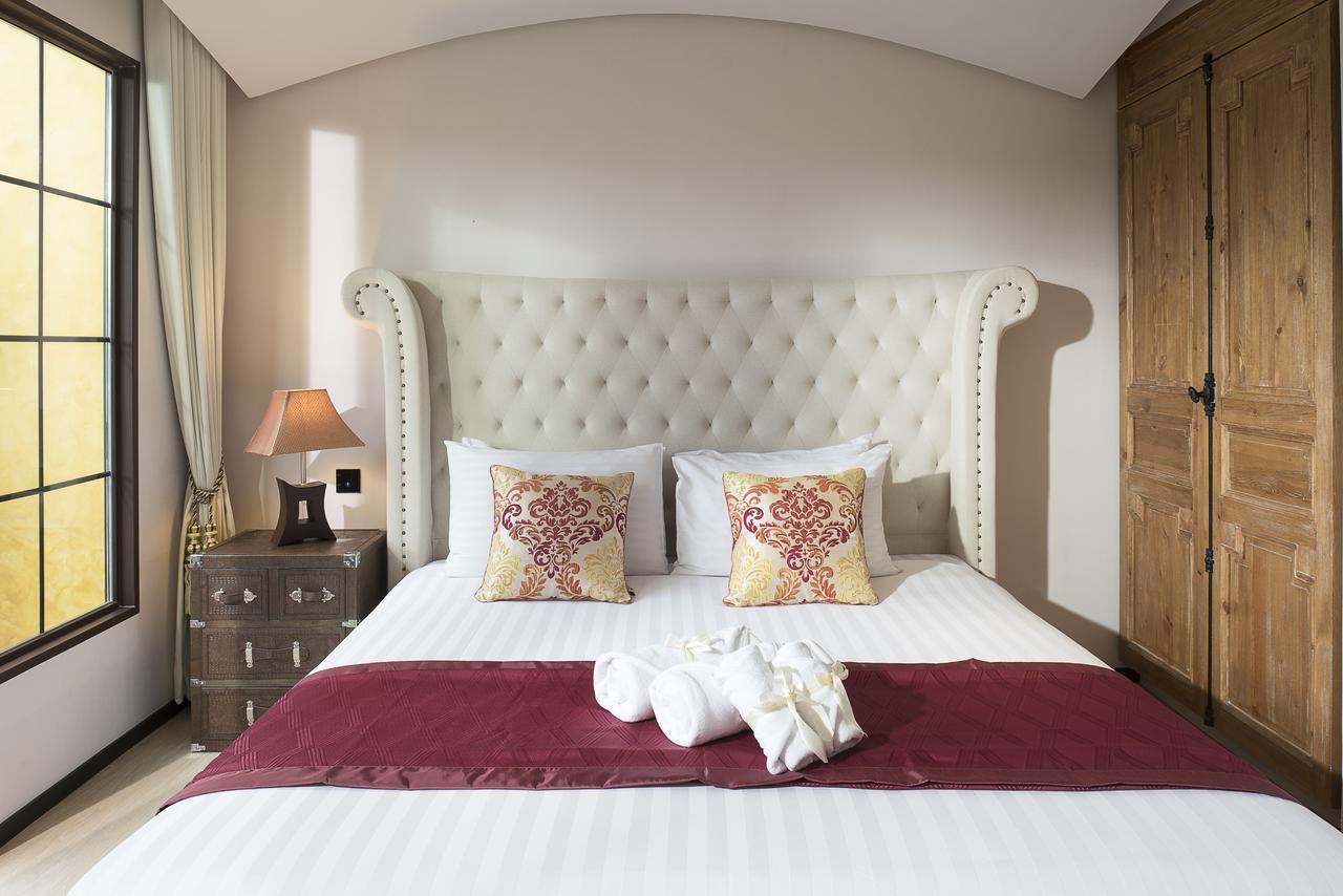The Symphony Suites Pattaya Bãi biển Jomtien Ngoại thất bức ảnh